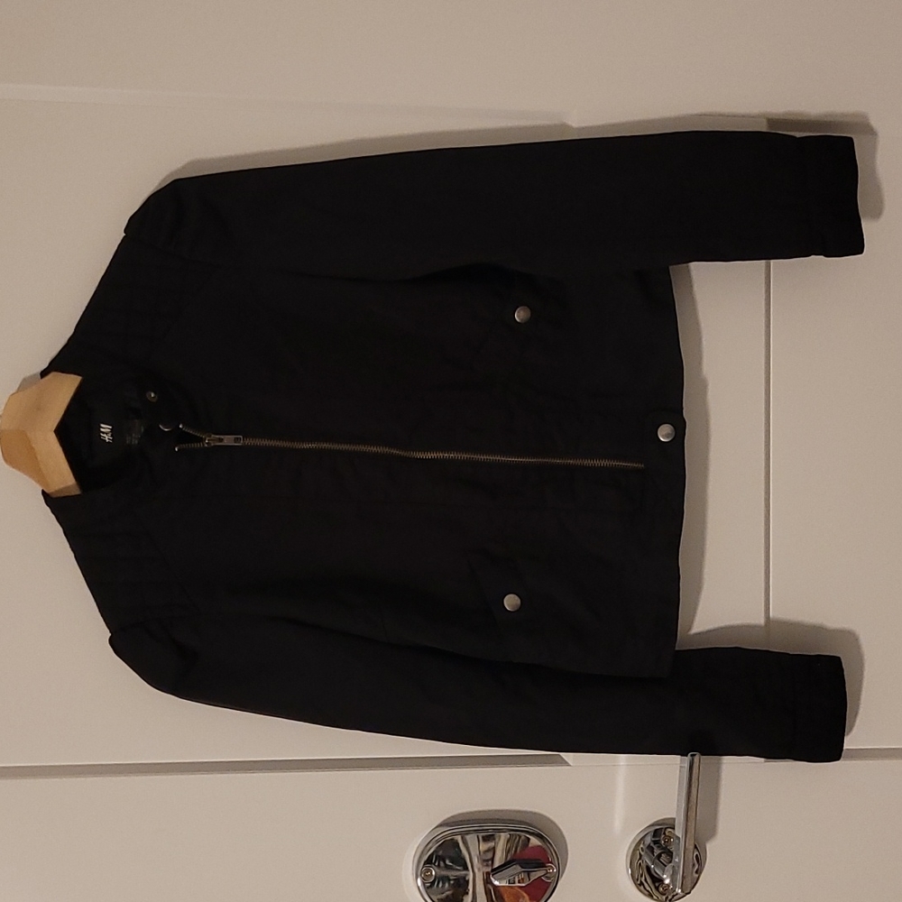 Black H&M women's Jacket